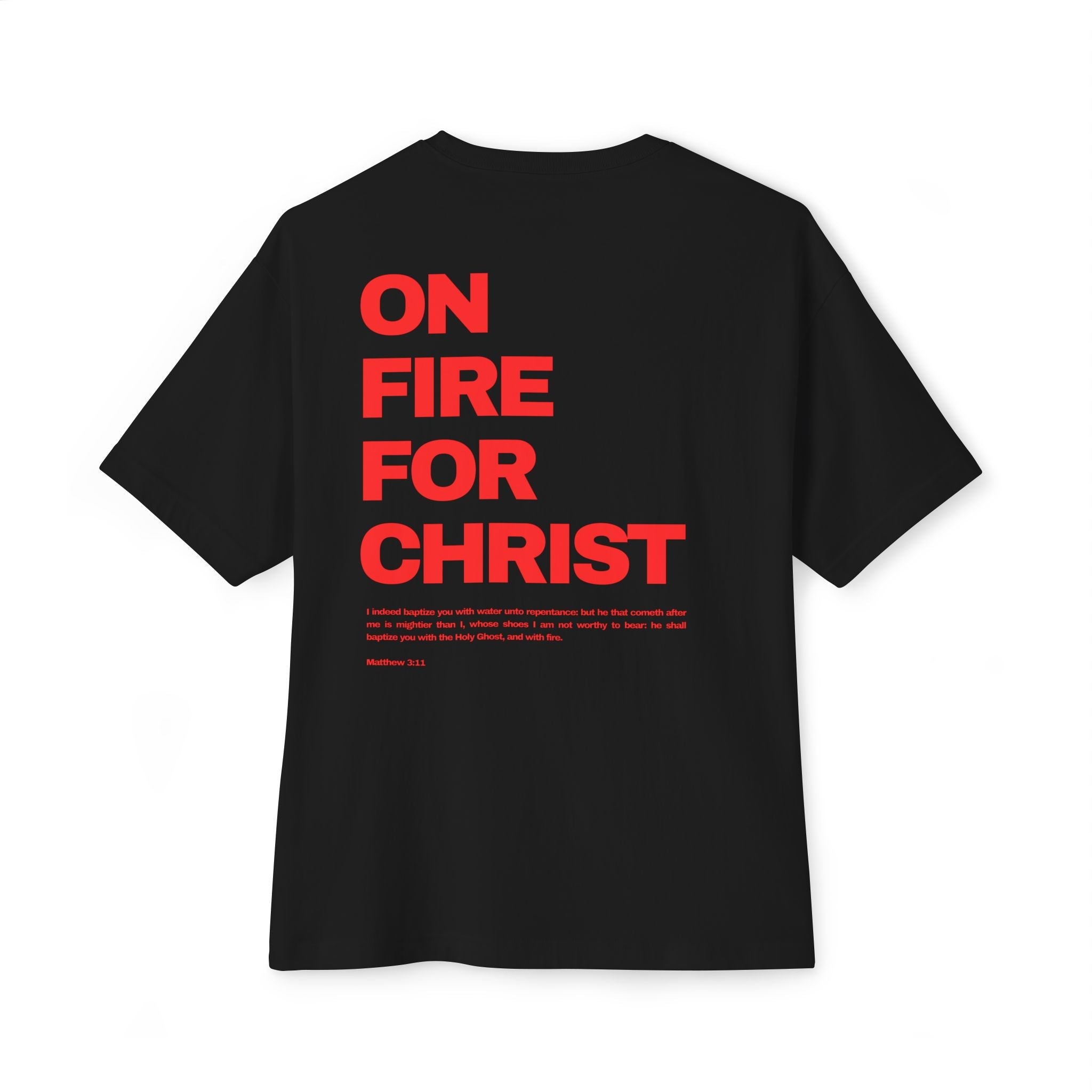 Matthew 3:11 Tee