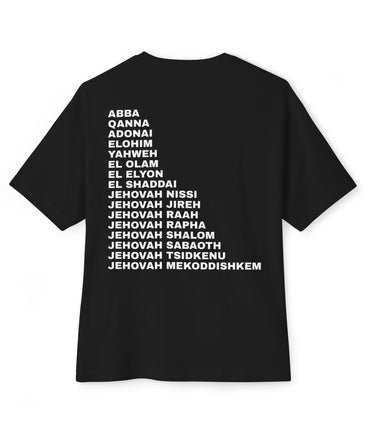 I Know a Name Tee