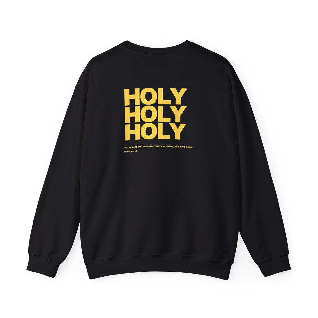 Revelation 4:8 Sweatshirt
