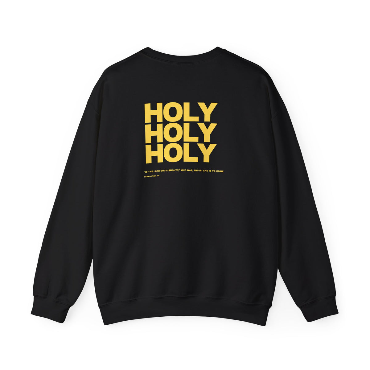 Revelation 4:8 Sweatshirt