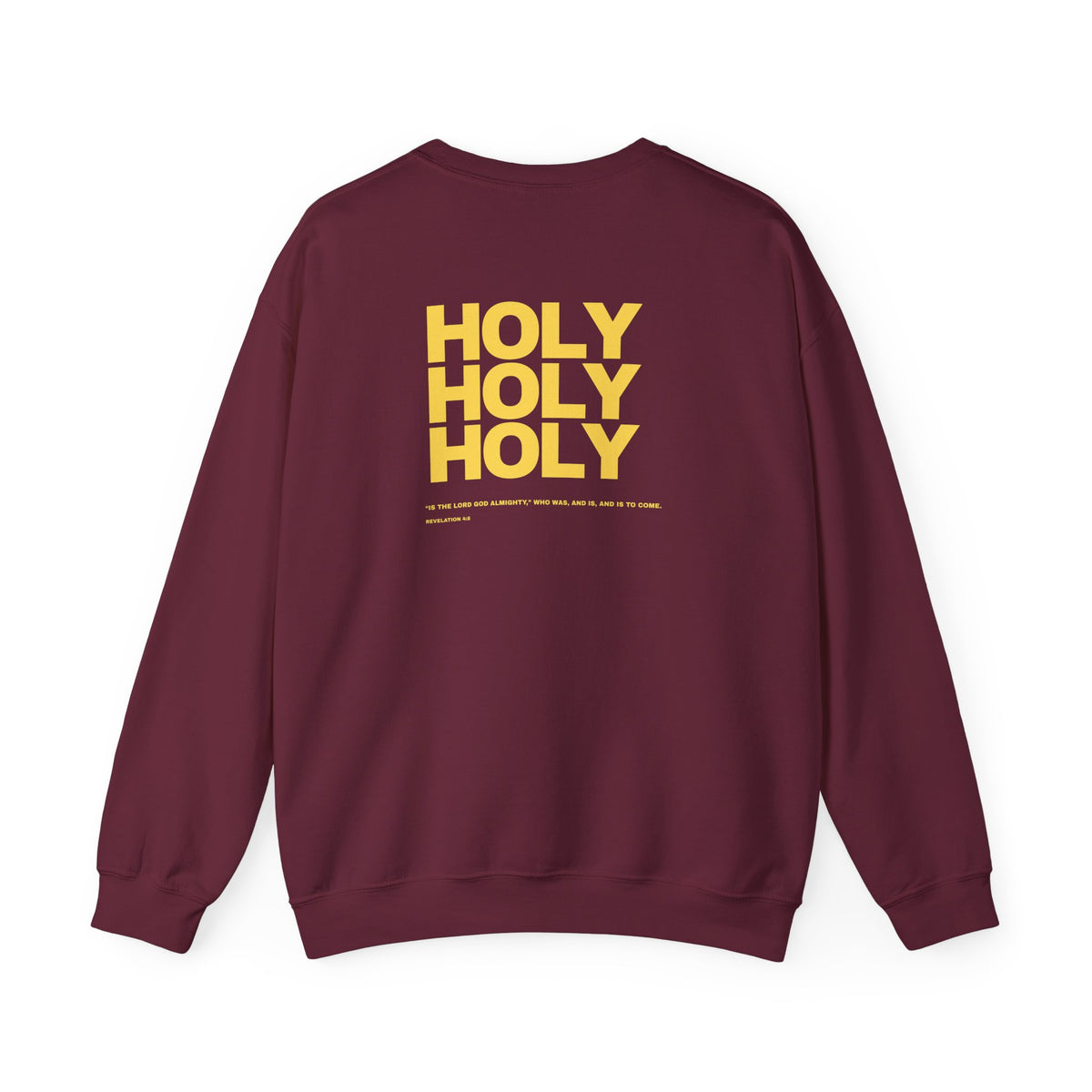 Revelation 4:8 Sweatshirt