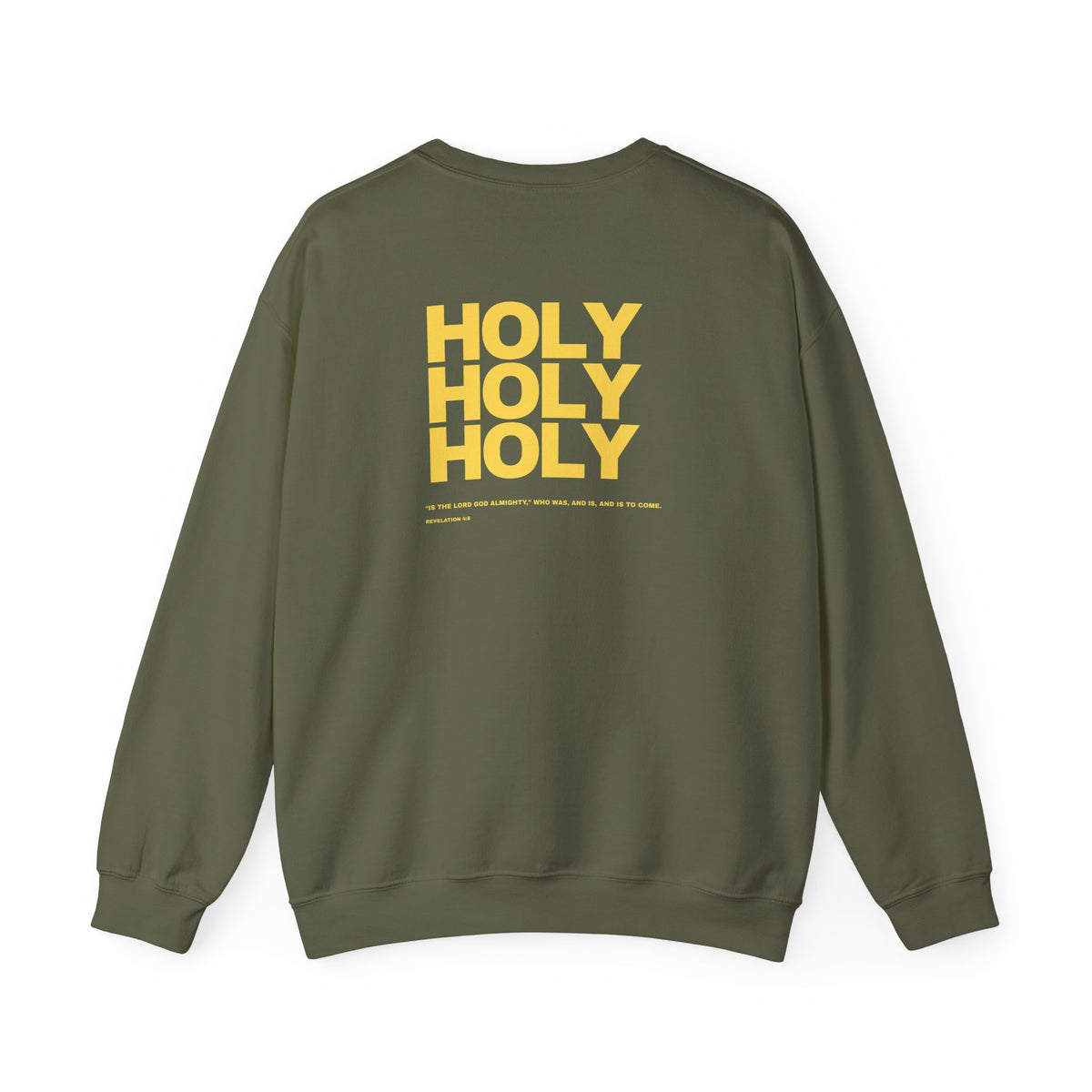 Revelation 4:8 Sweatshirt