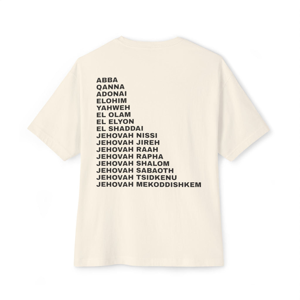 I Know a Name Tee