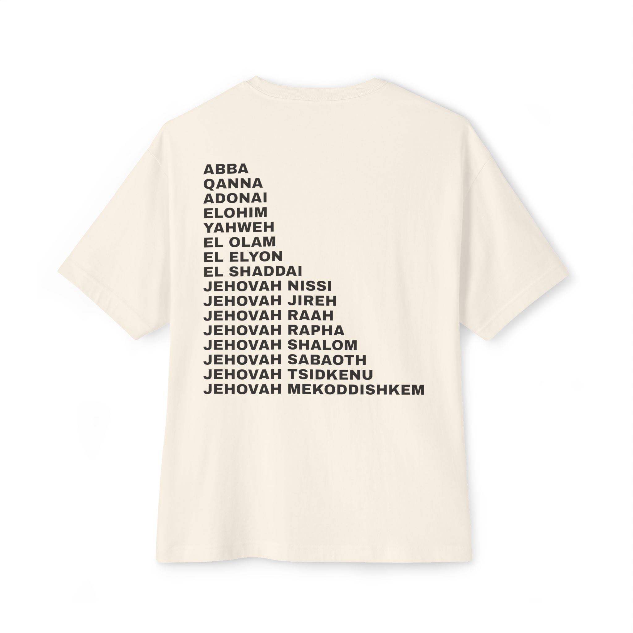 I Know a Name Tee