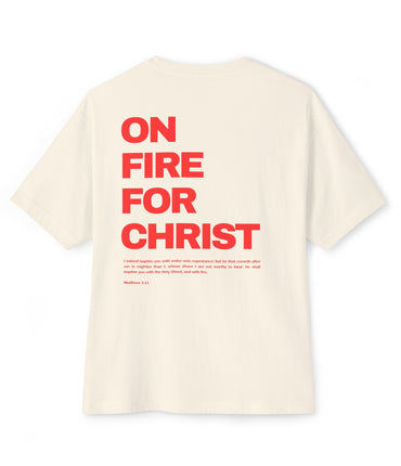 Matthew 3:11 Tee