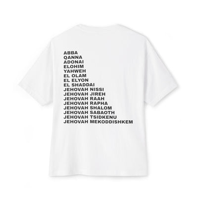 I Know a Name Tee