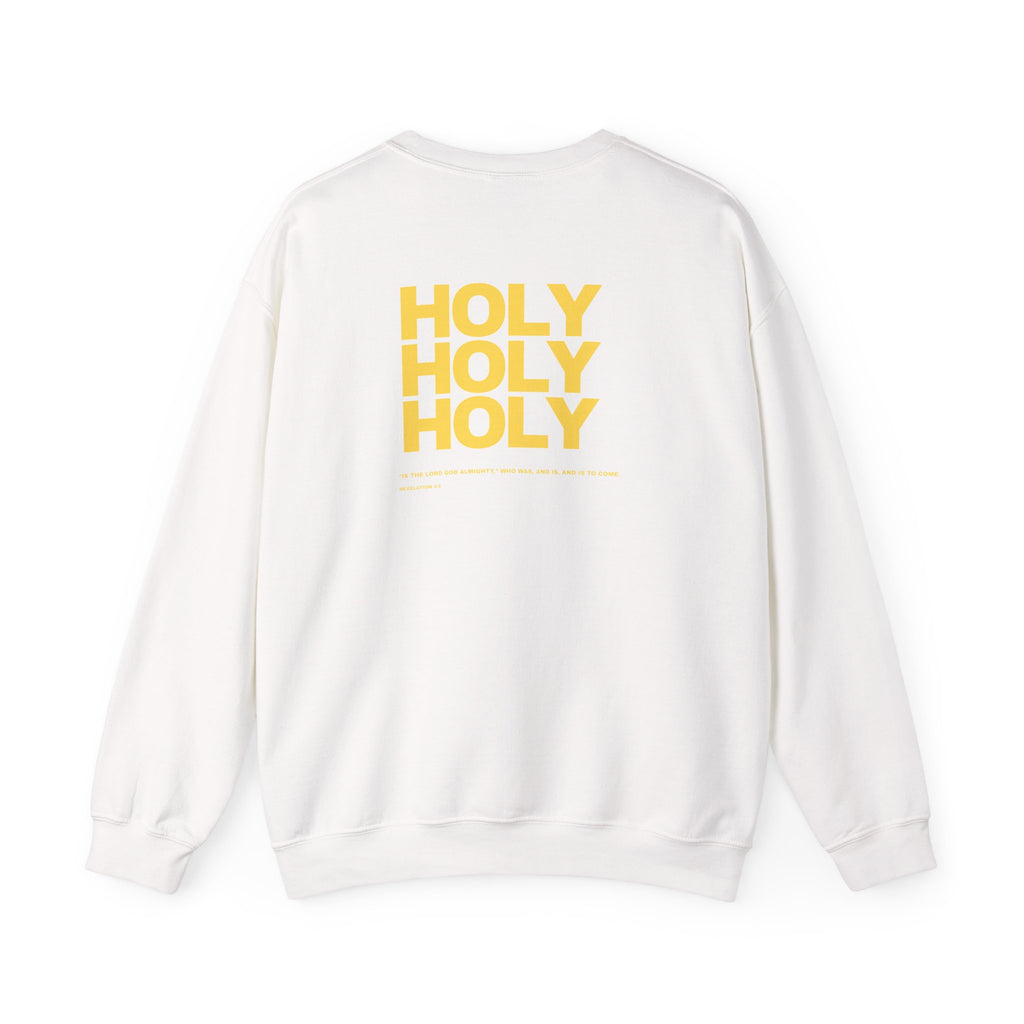 Revelation 4:8 Sweatshirt