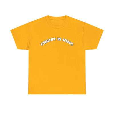 Christ is King Tee