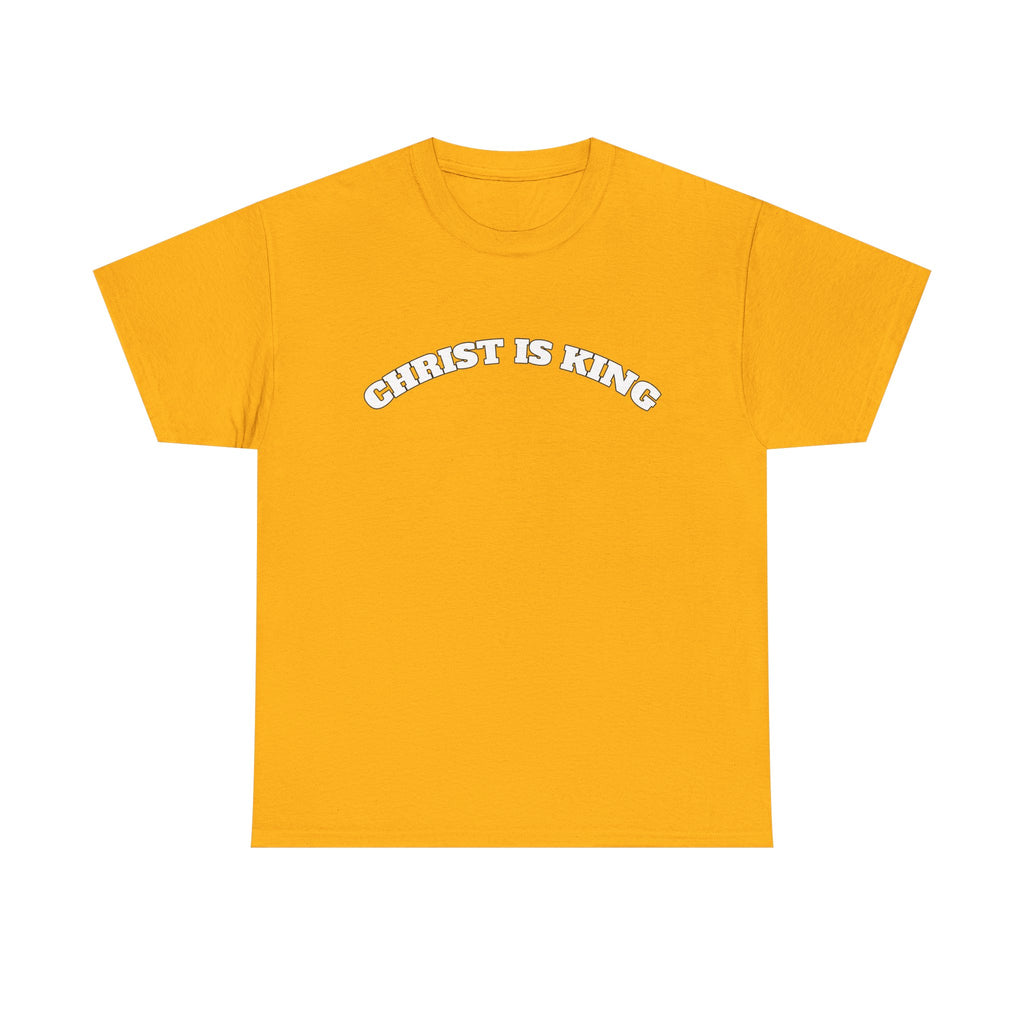 Christ is King Tee