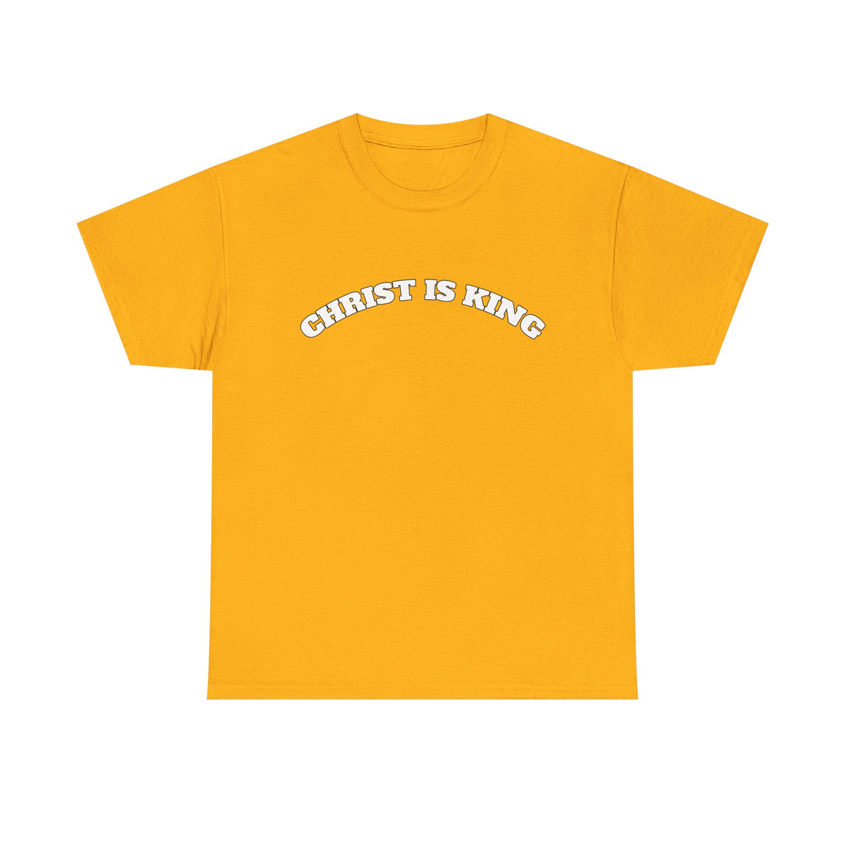 Christ is King Tee