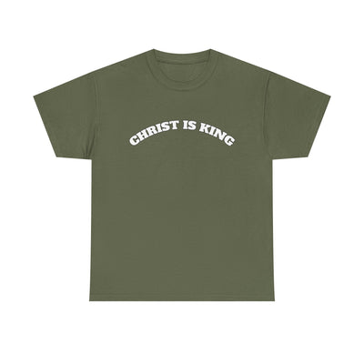 Christ is King Tee