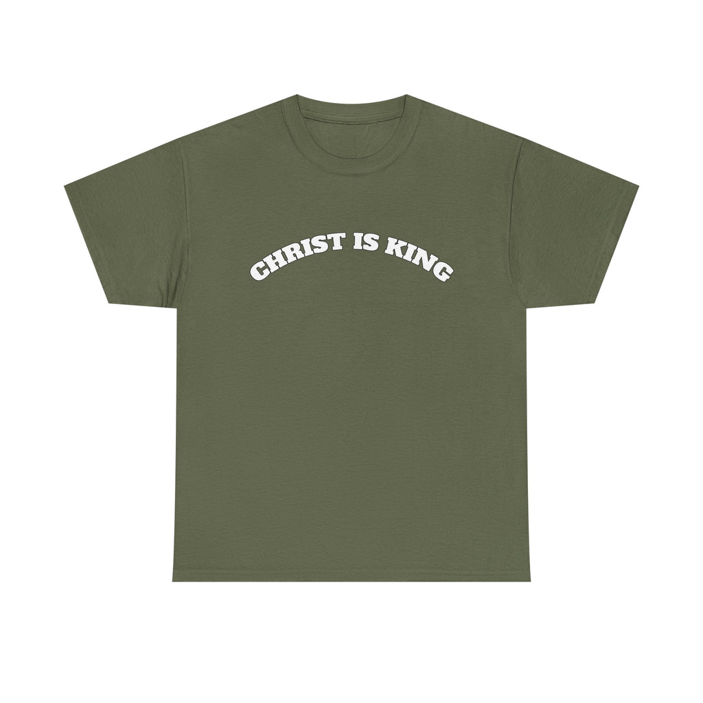 Christ is King Tee