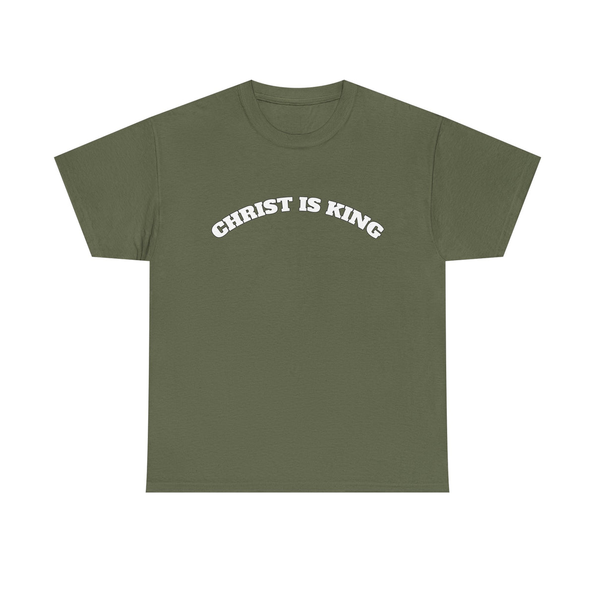Christ is King Tee