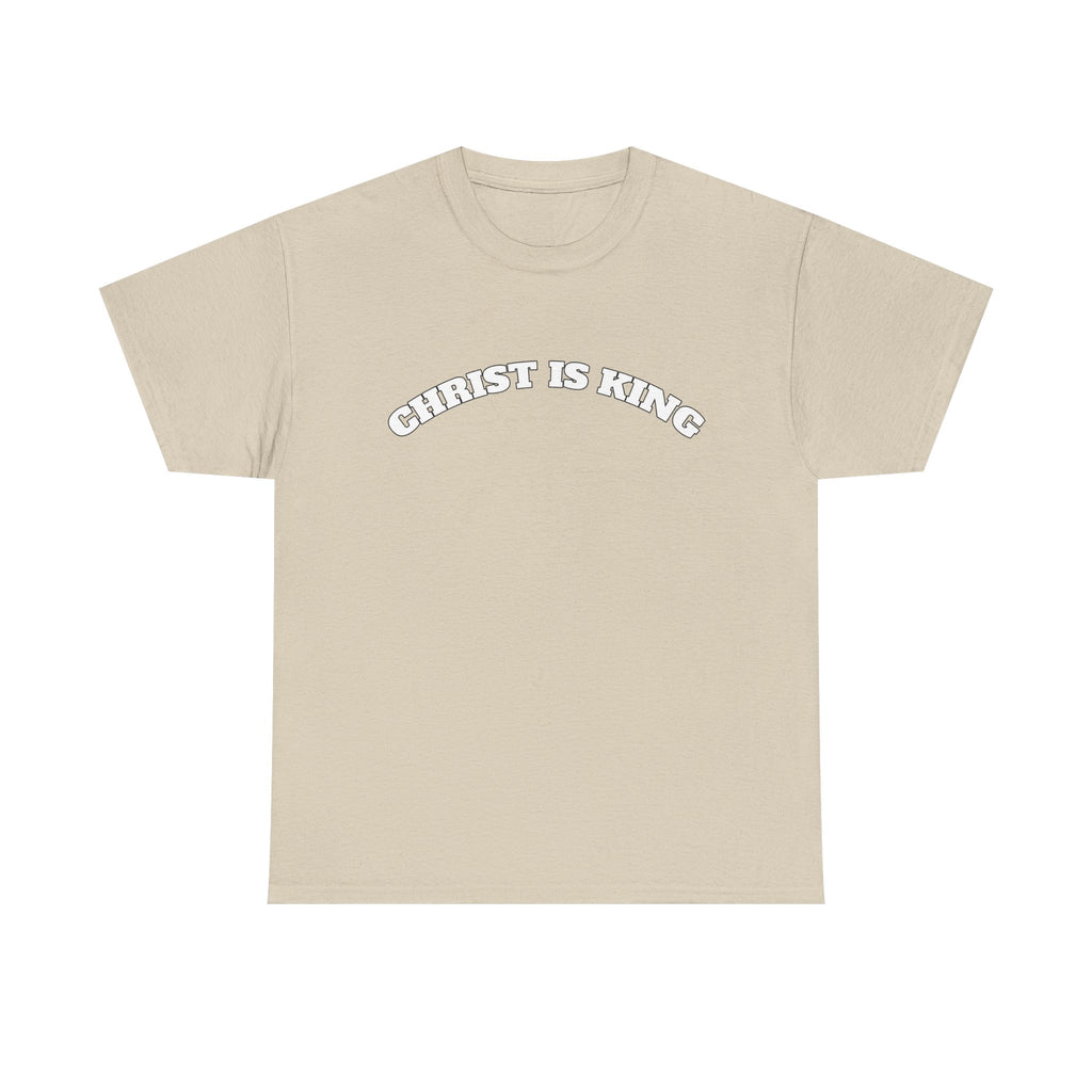Christ is King Tee