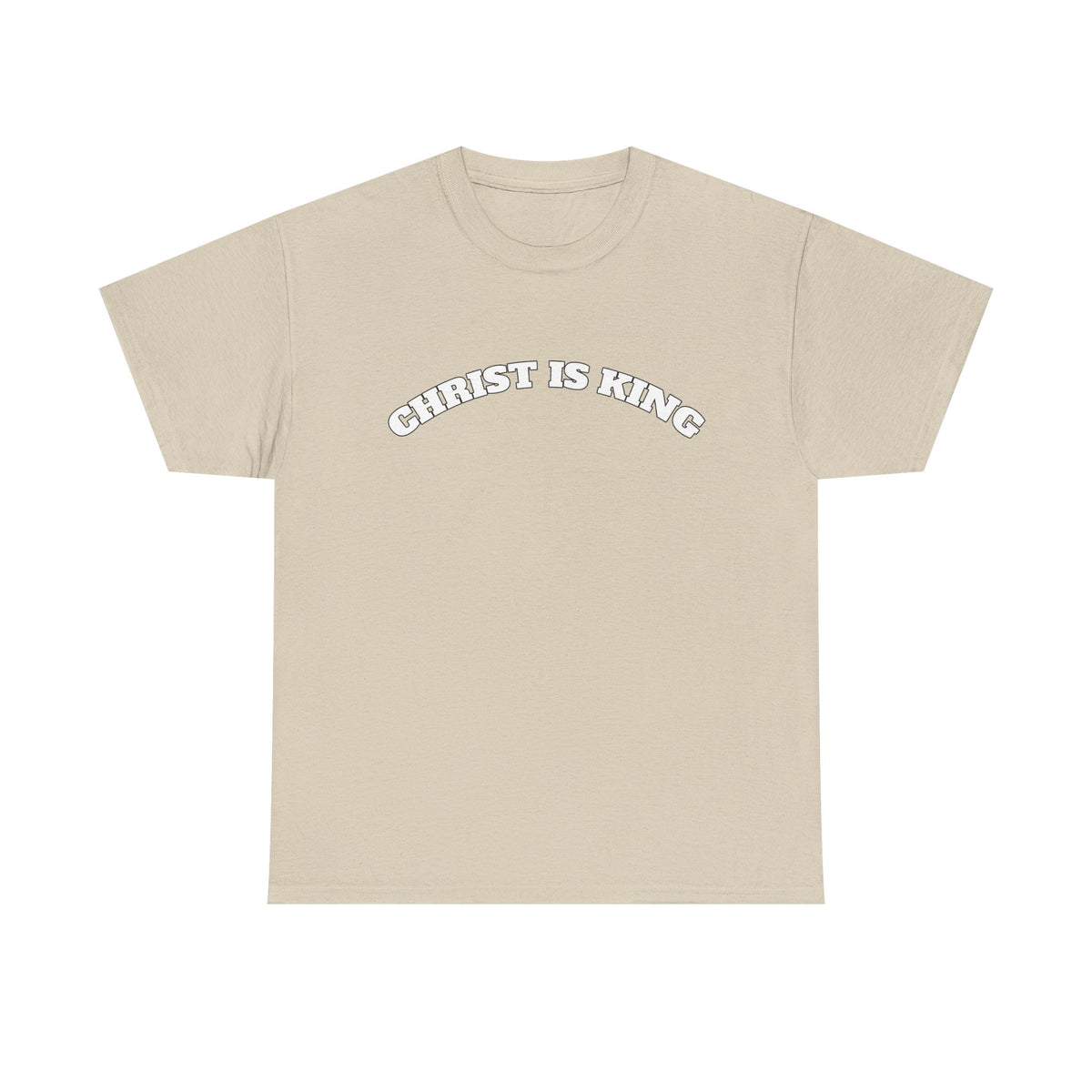 Christ is King Tee
