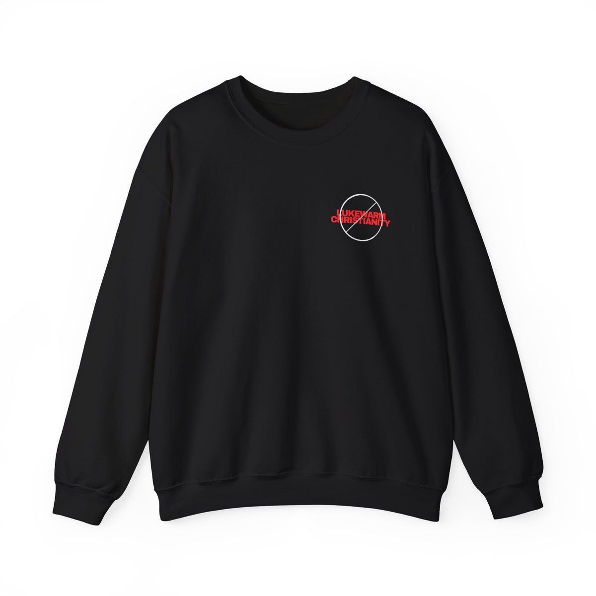 Matthew 3:11 Sweatshirt
