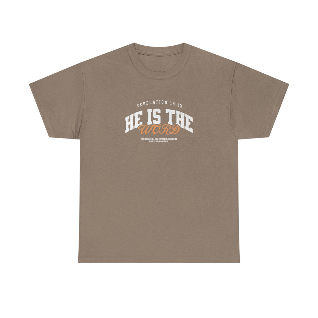 He is the Word - Revelation 19:13 Tee
