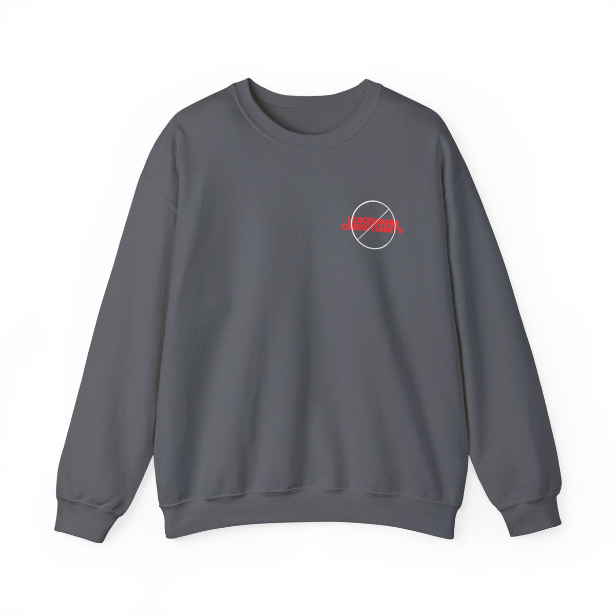 Matthew 3:11 Sweatshirt