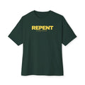 Repent Tee - Yellow