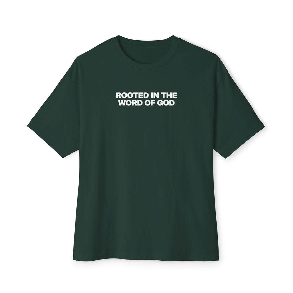 Rooted in the Word of God Tee