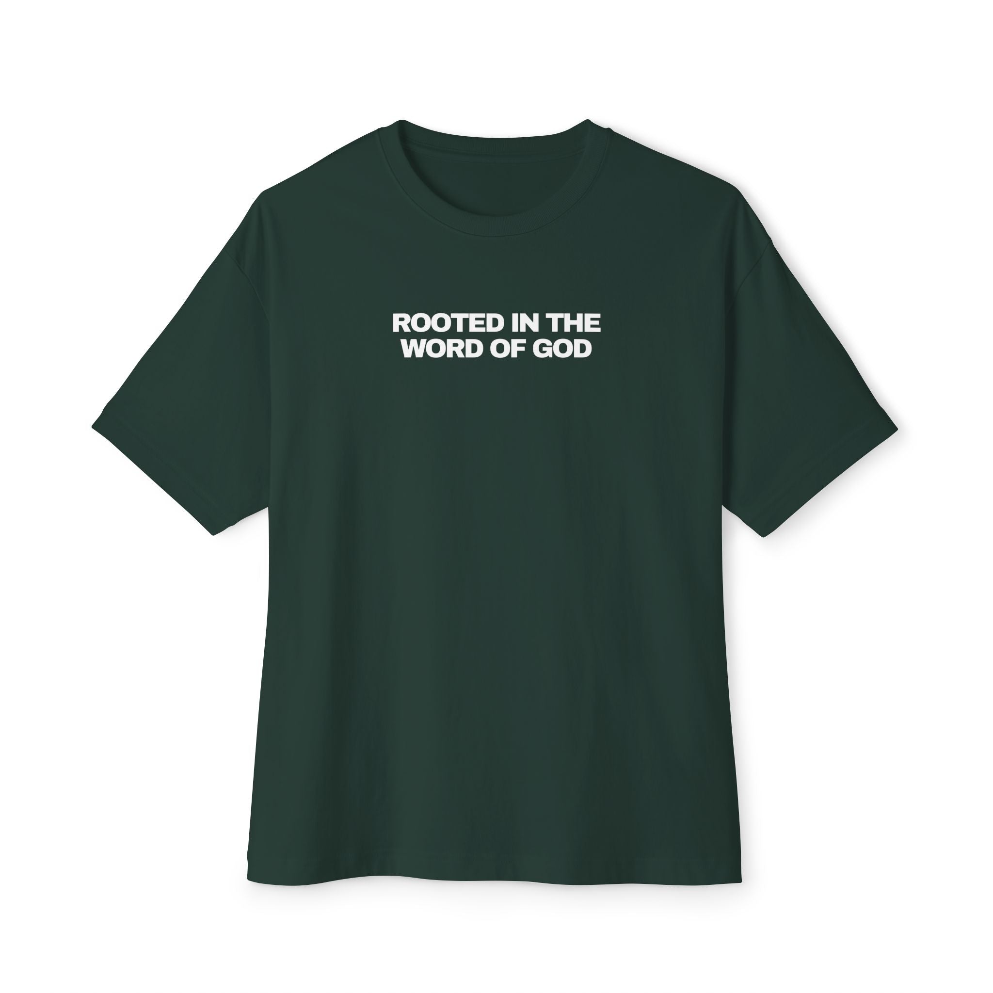 Rooted in the Word of God Tee