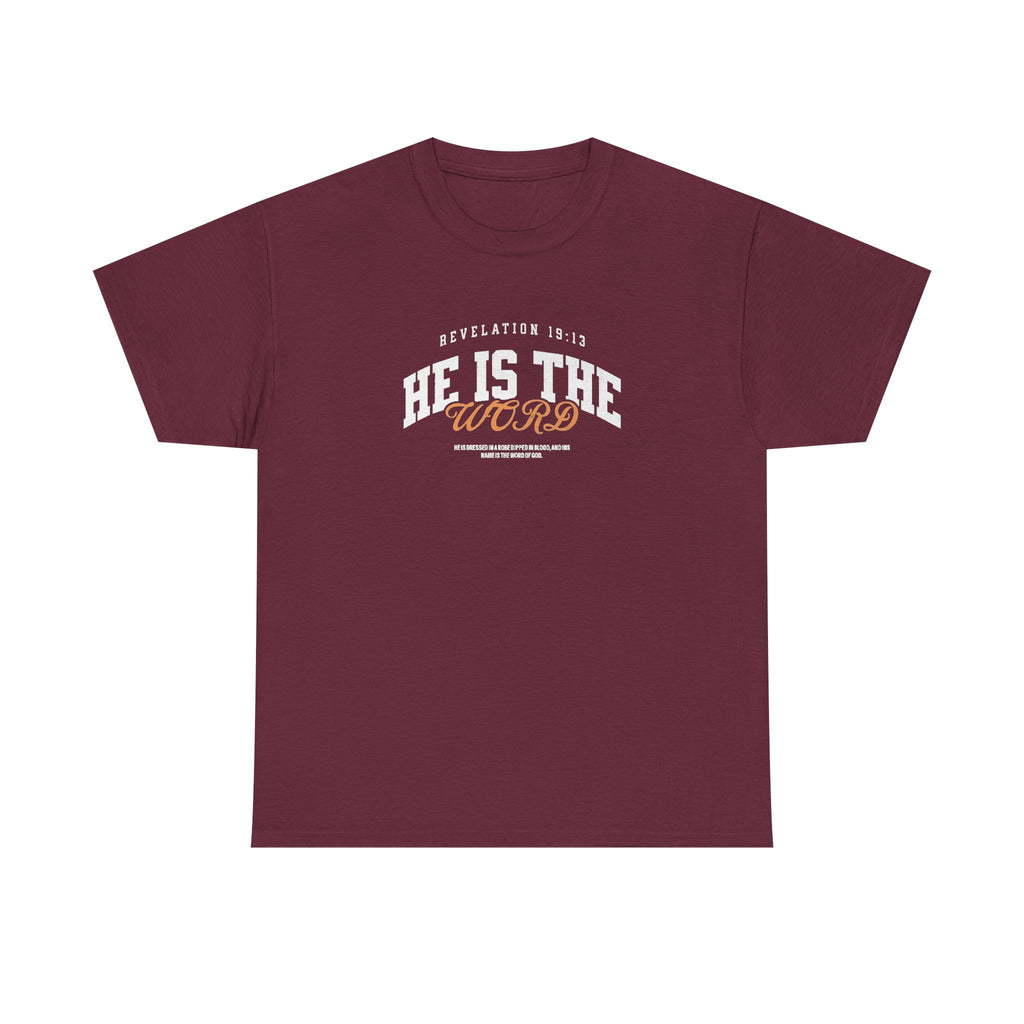 He is the Word - Revelation 19:13 Tee