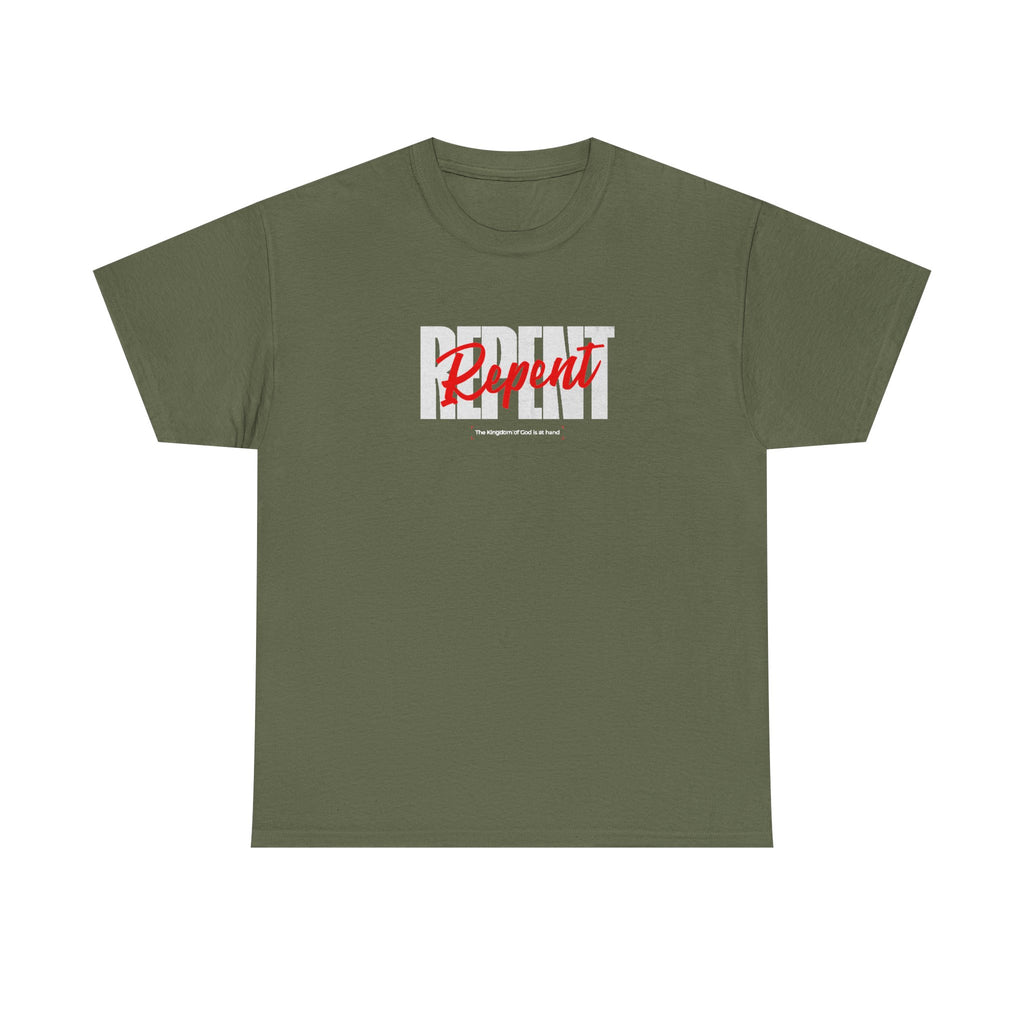 Repent Tee
