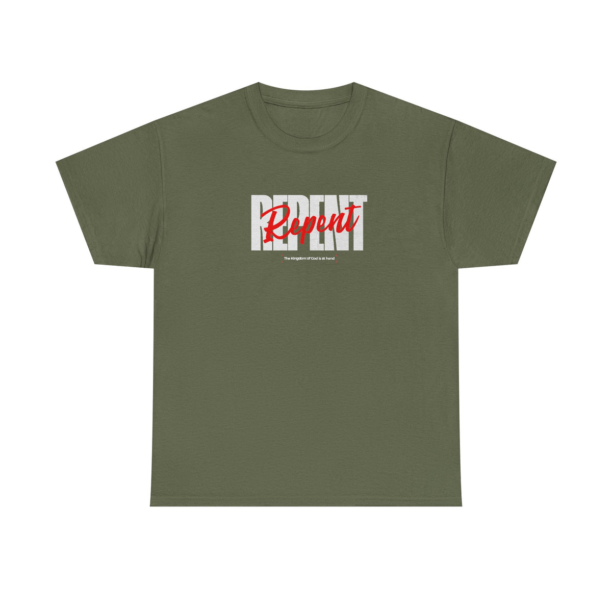 Repent Tee
