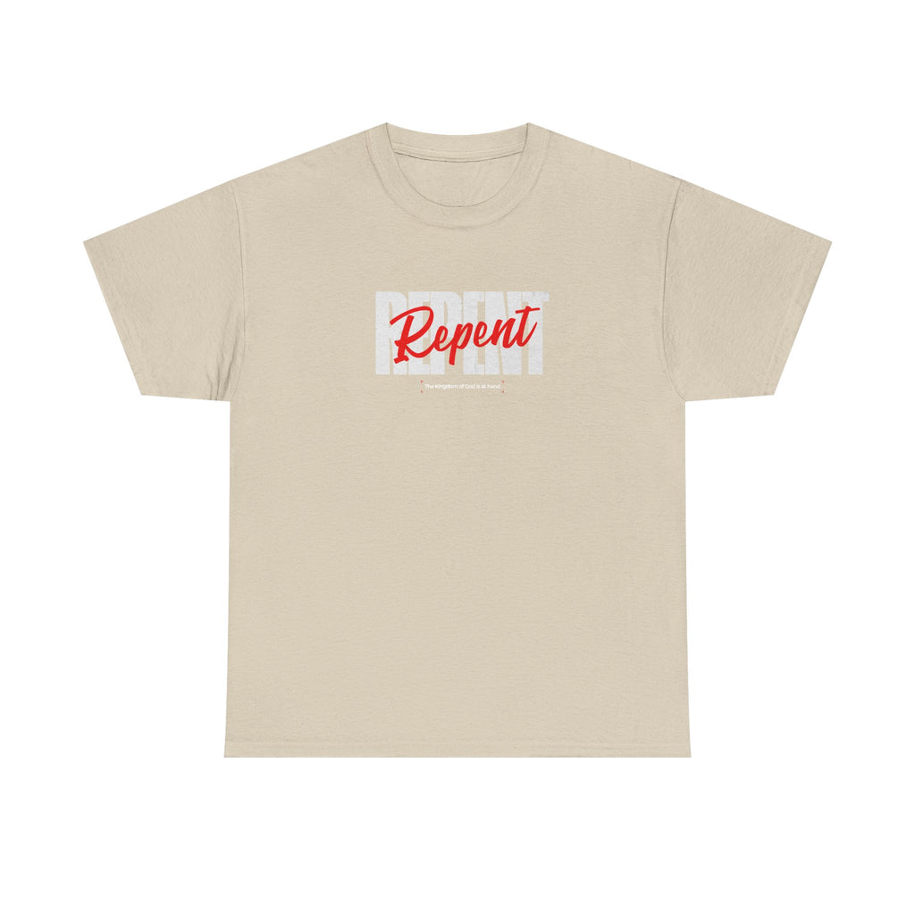 Repent Tee