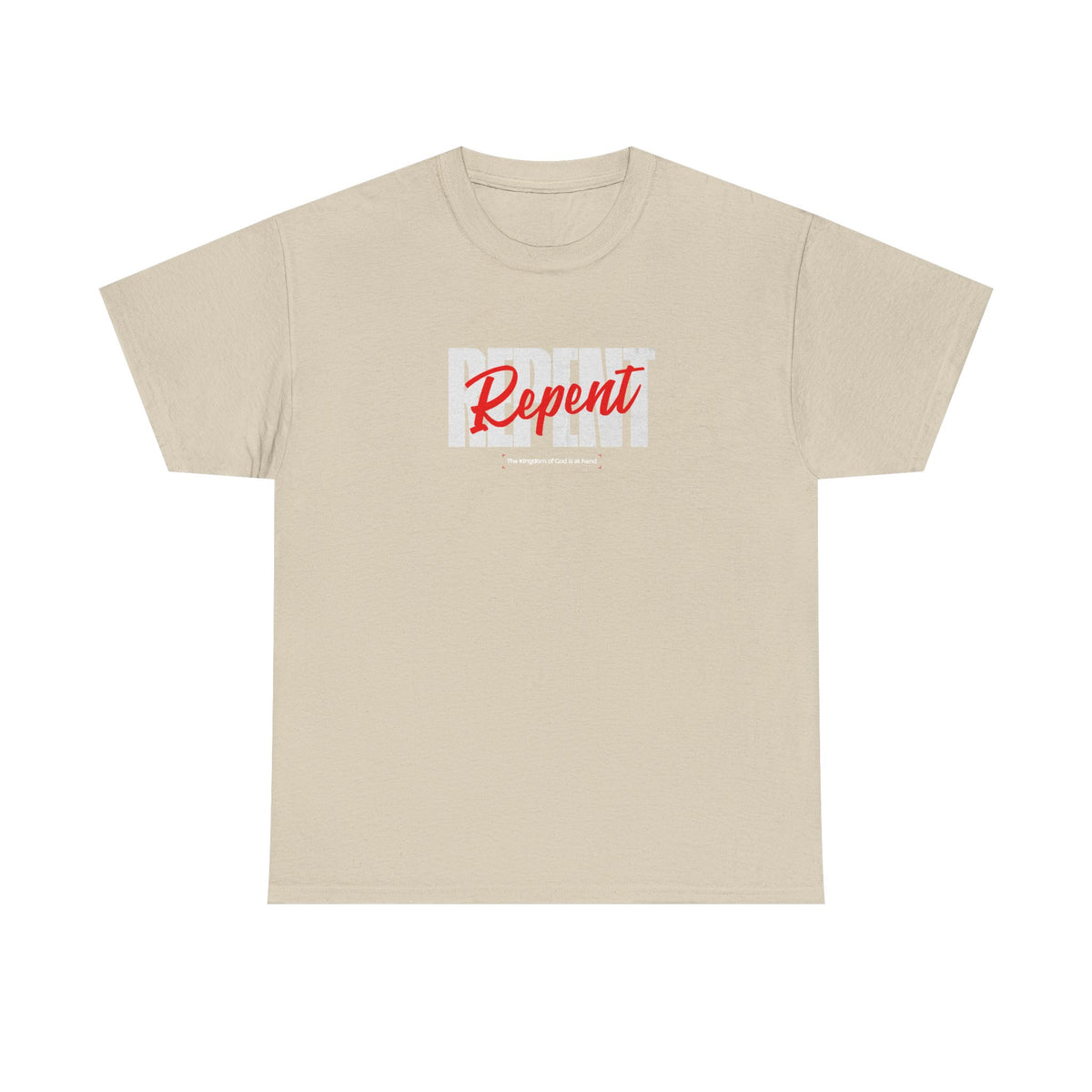 Repent Tee