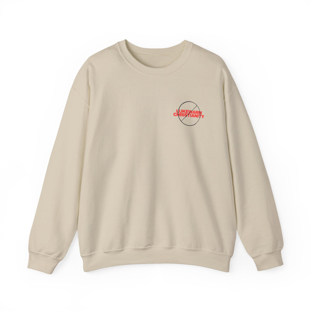 Matthew 3:11 Sweatshirt