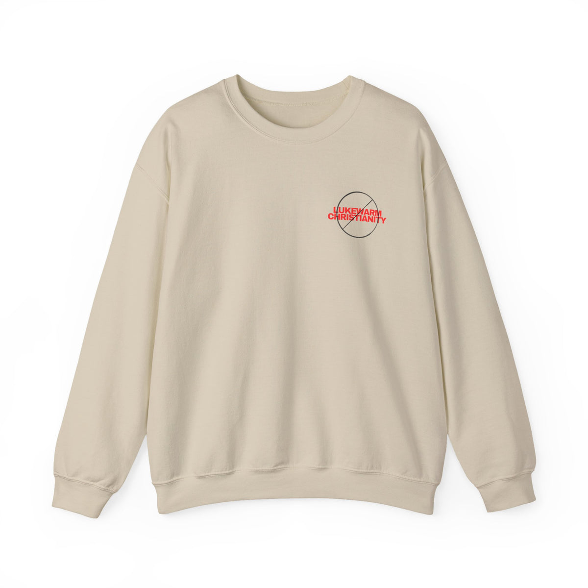 Matthew 3:11 Sweatshirt