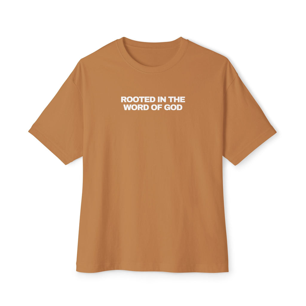 Rooted in the Word of God Tee