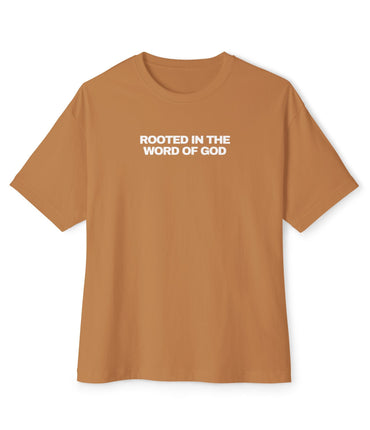 Rooted in the Word of God Tee