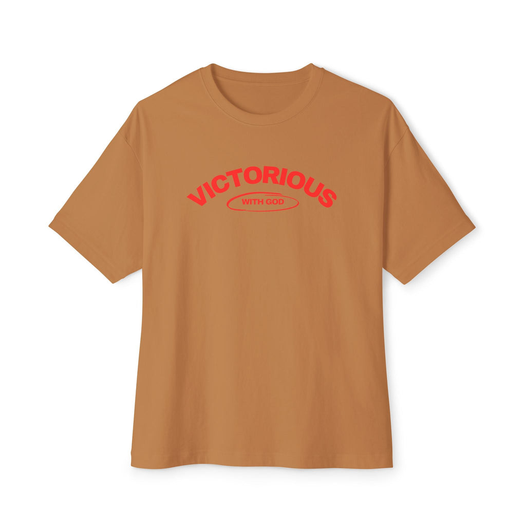 Victorious with God Tee