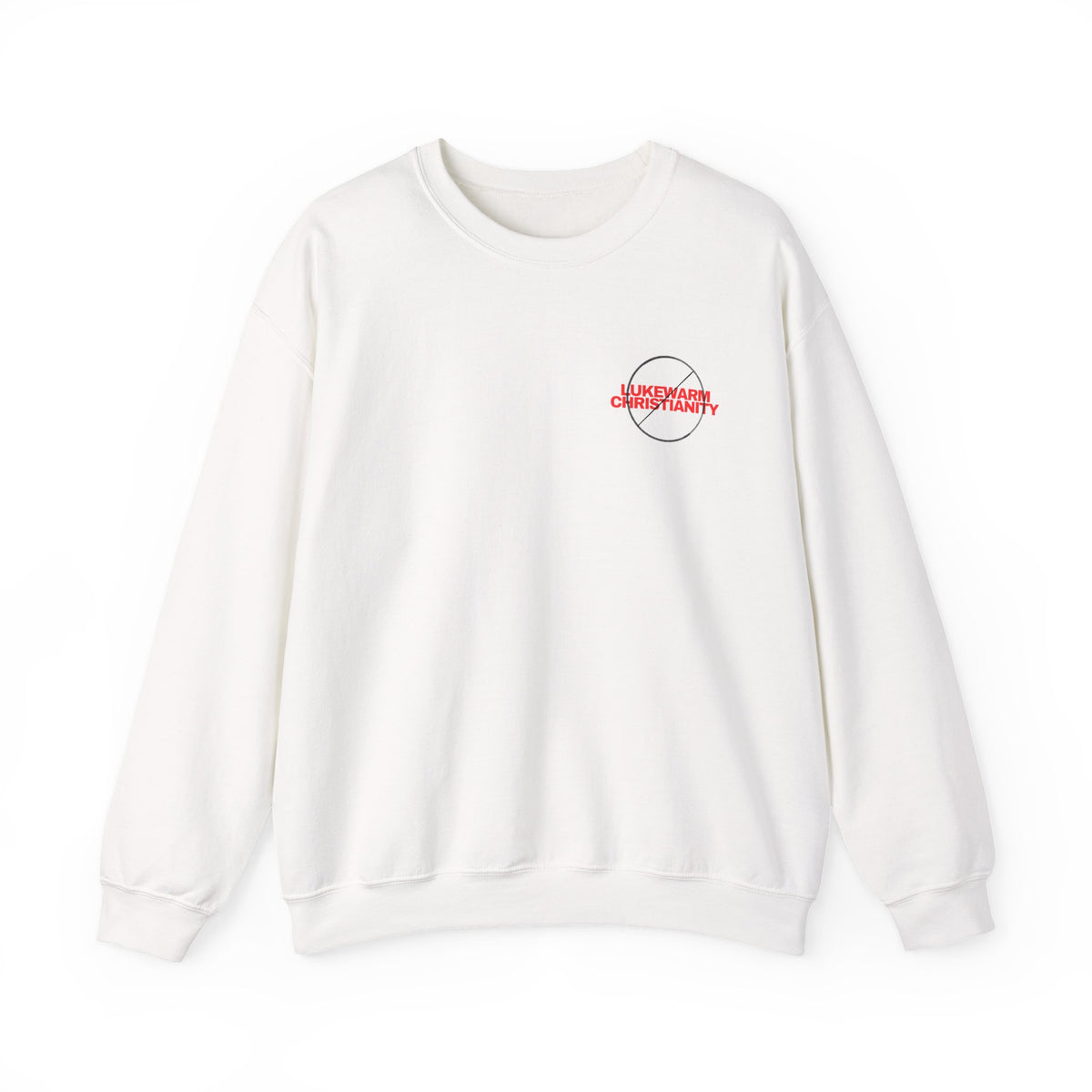 Matthew 3:11 Sweatshirt