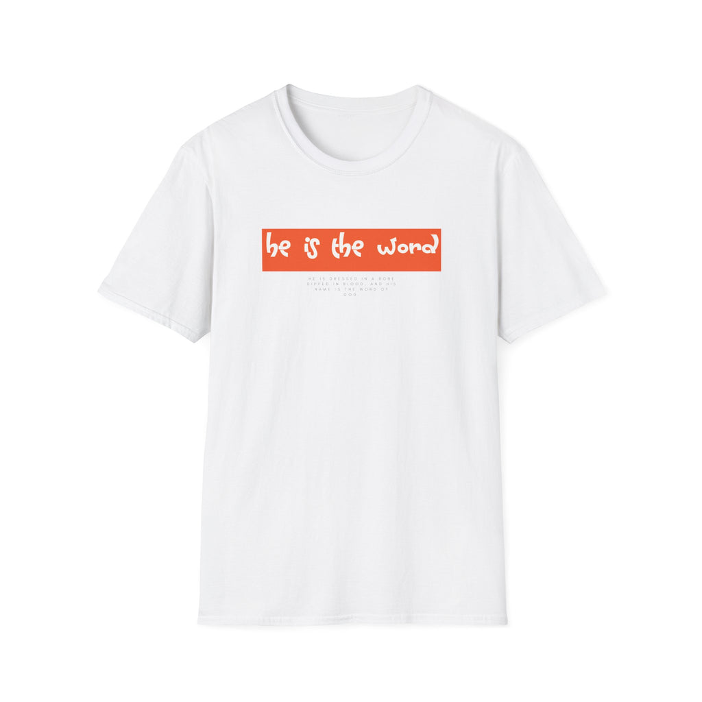 He is the Word - Revelation 19:13 Tee