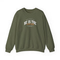He is the Word - Revelation 19:13 Sweatshirt