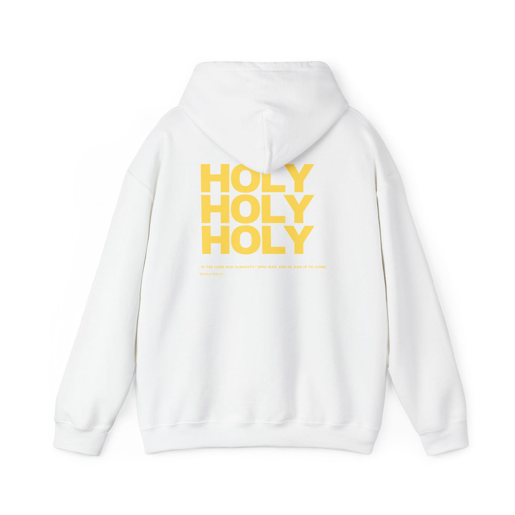 Holy, Holy, Holy - Revelation 4:8 Hoodie