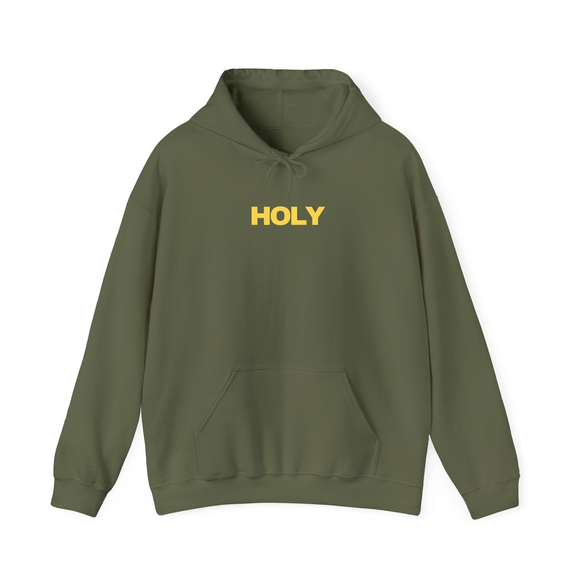 Holy, Holy, Holy - Revelation 4:8 Hoodie