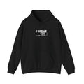 I Serve God Hoodie