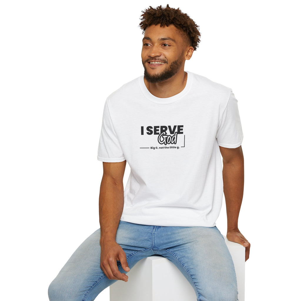 I Serve God Tee