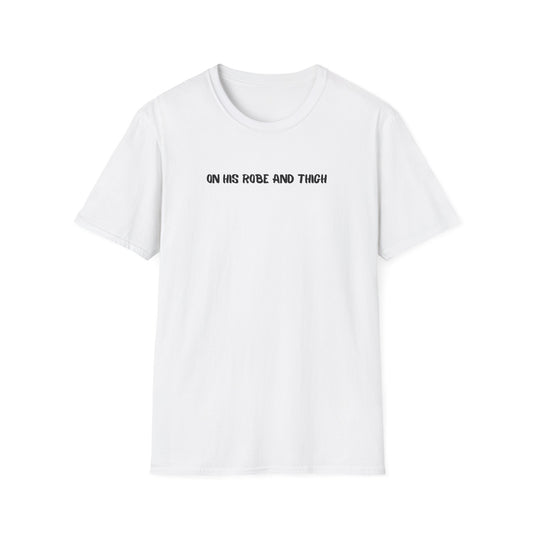 Revelation 19:16 Tee