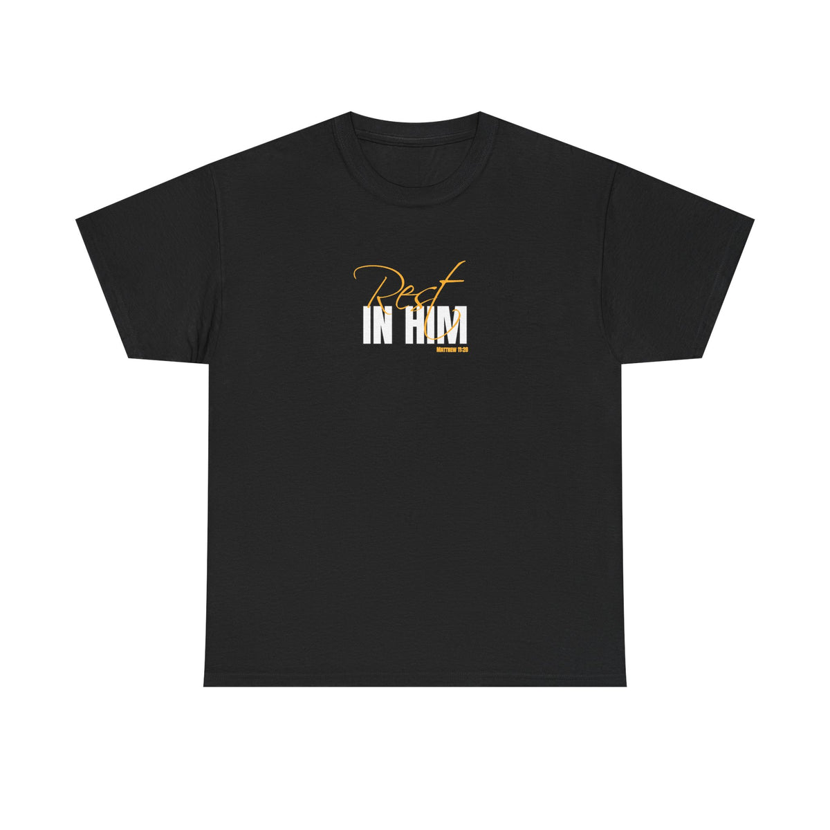 Rest in Him Tee