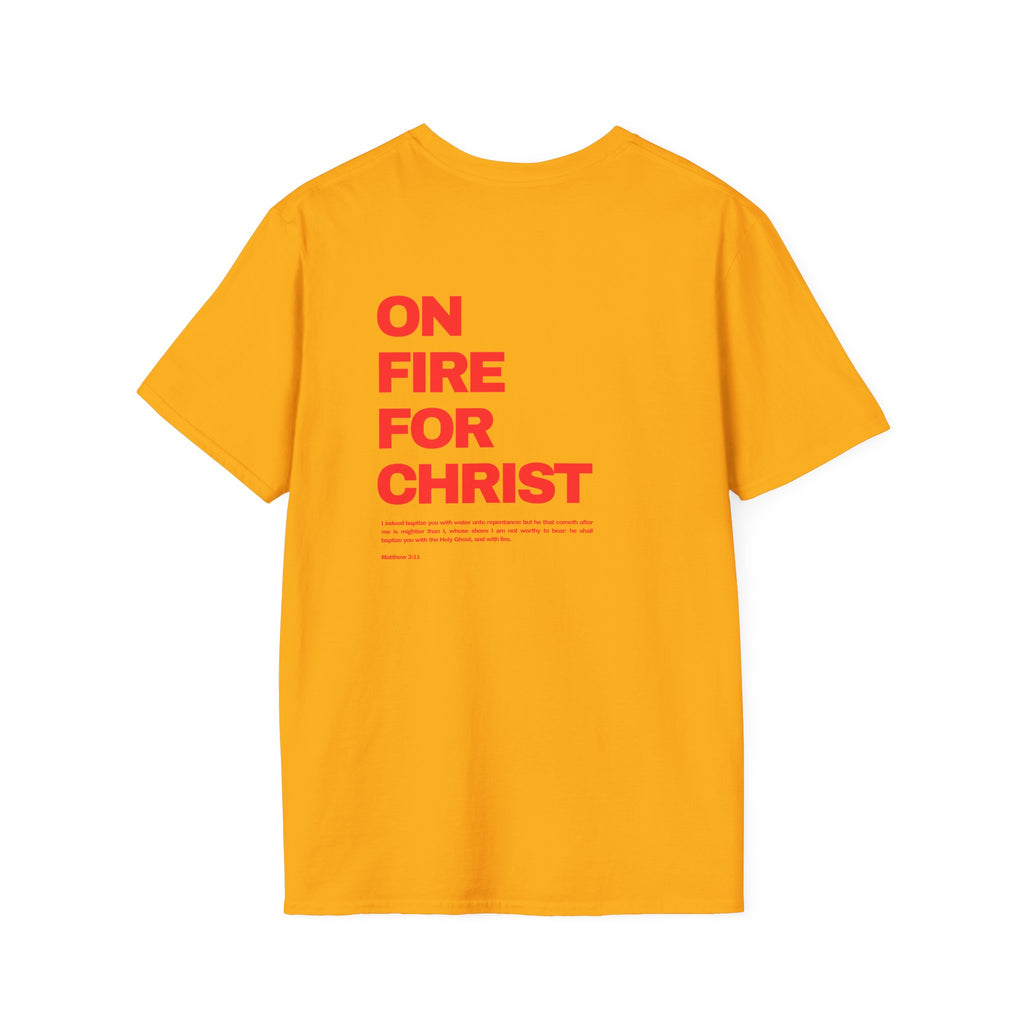 Matthew 3:11 Tee