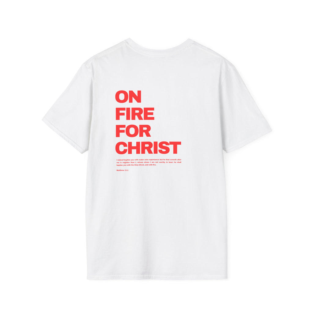 Matthew 3:11 Tee