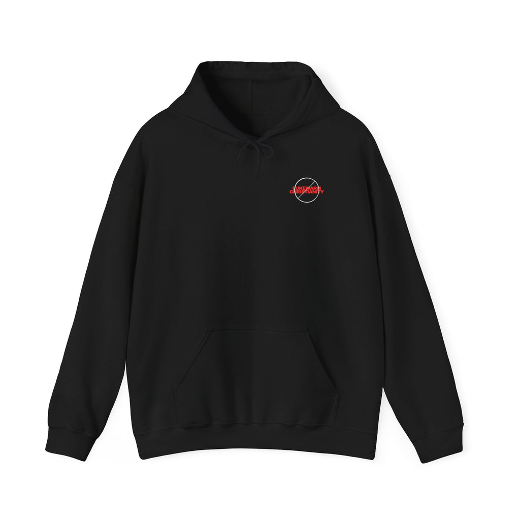 On Fire for Christ Hoodie