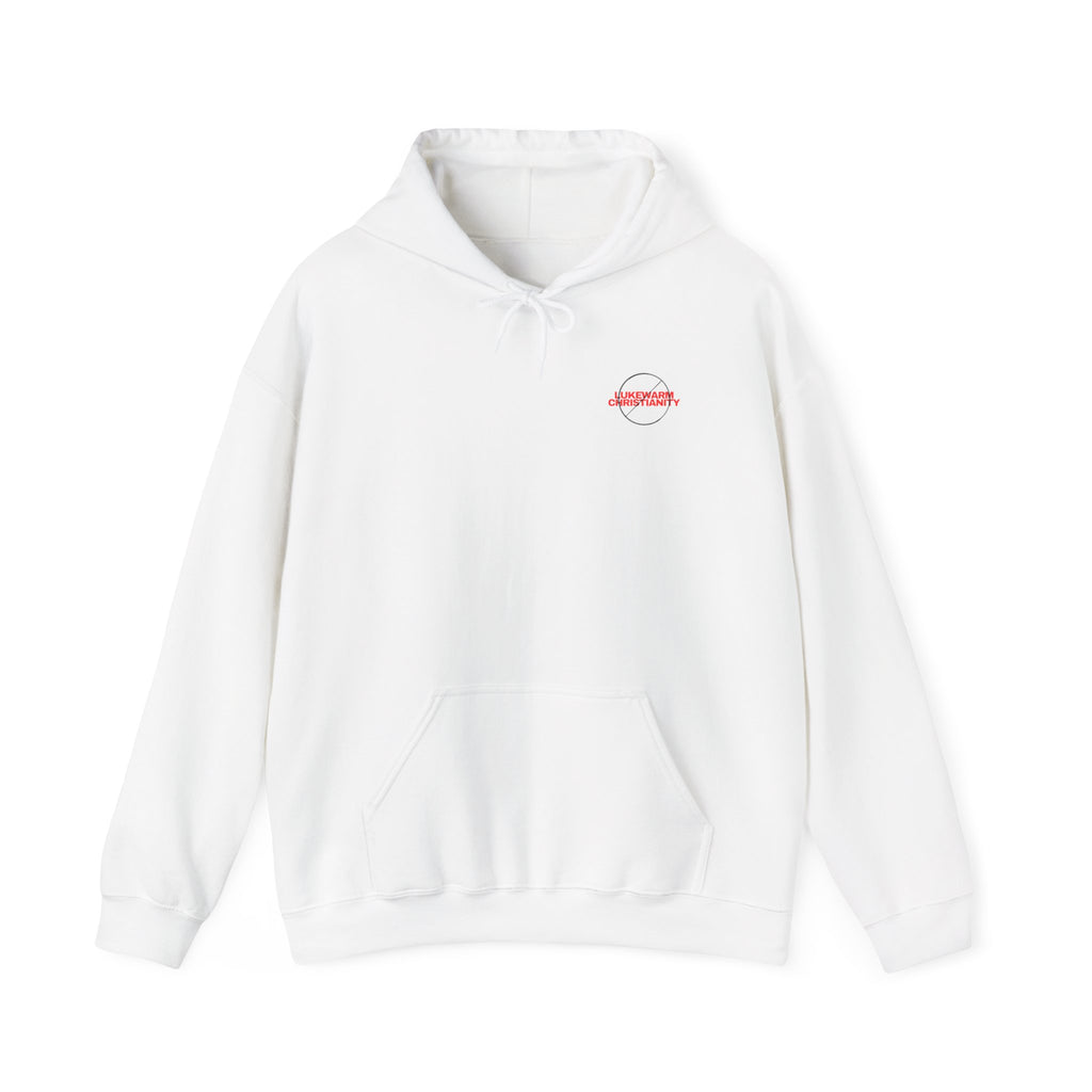 On Fire for Christ Hoodie