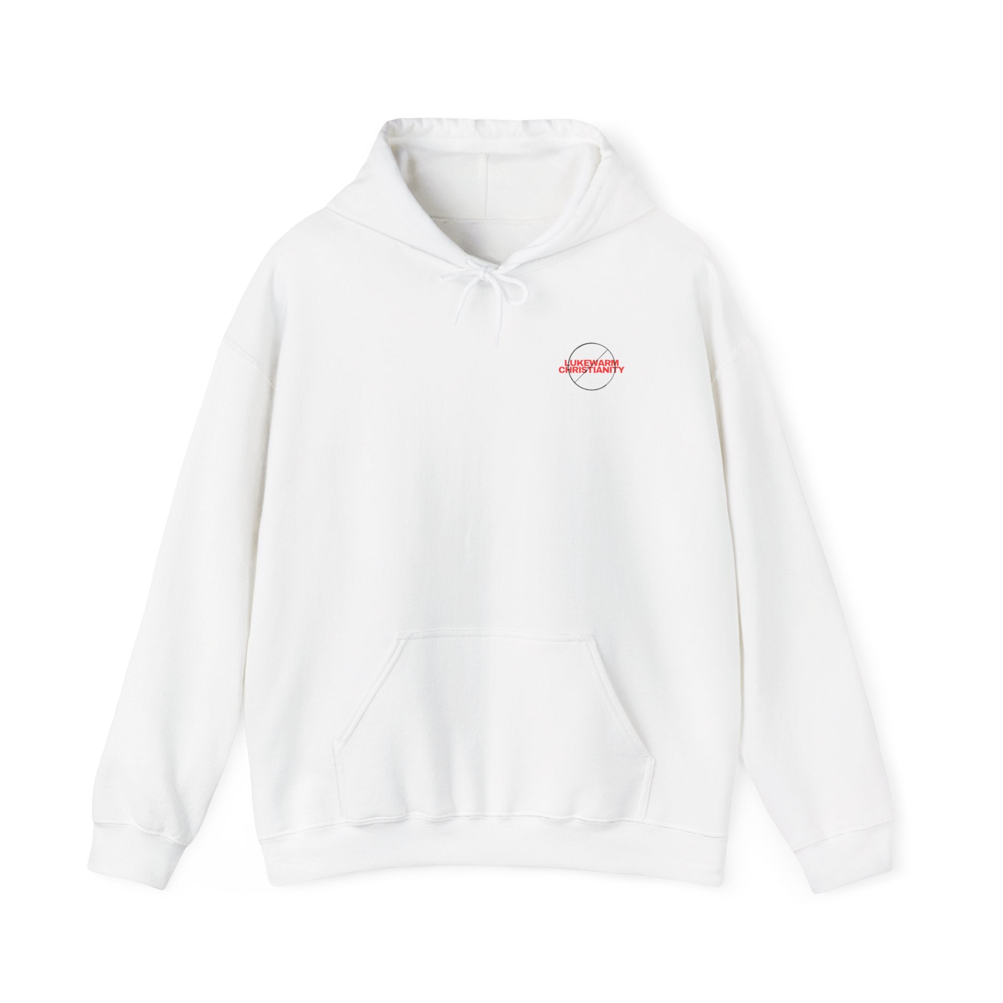 On Fire for Christ Hoodie