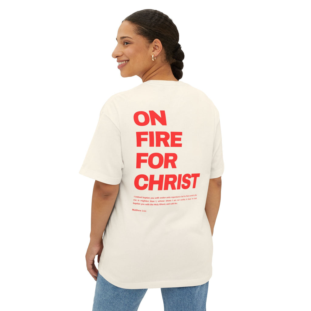 Matthew 3:11 Tee
